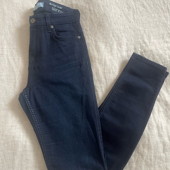7 For All Mankind Skinny jeans - Picture 2 of 6